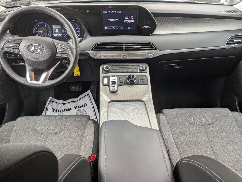 used 2022 Hyundai Palisade car, priced at $27,316