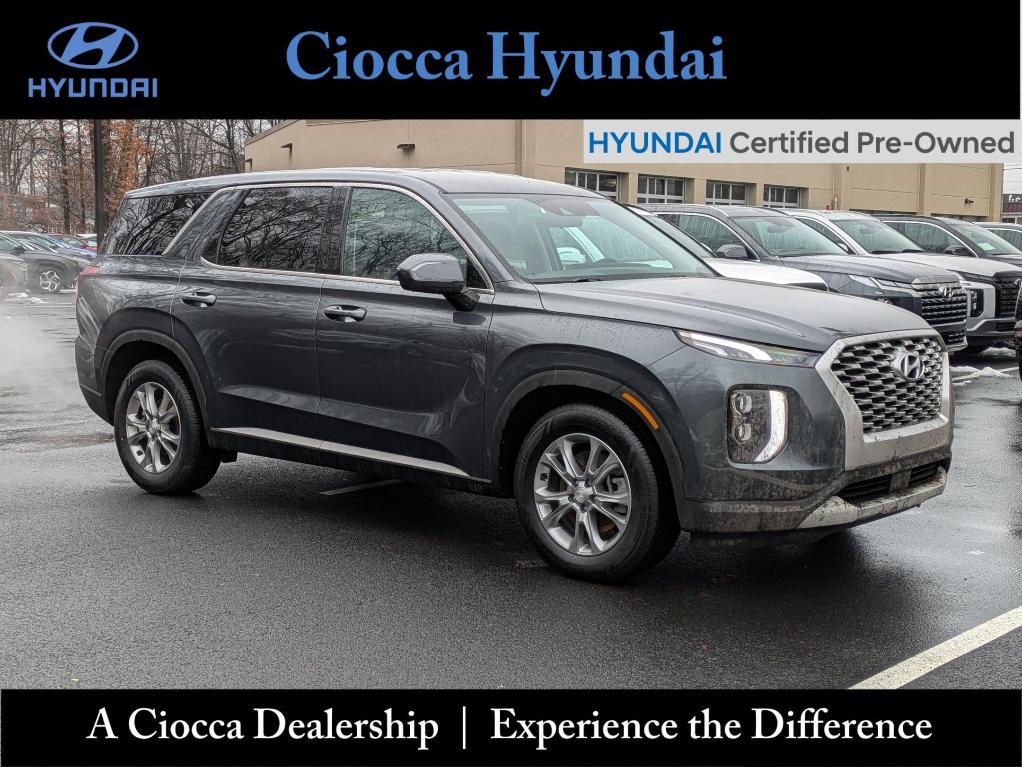 used 2022 Hyundai Palisade car, priced at $27,216