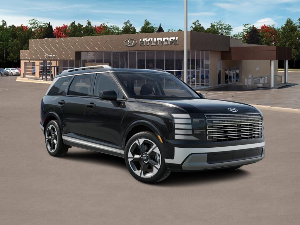 new 2026 Hyundai Palisade car, priced at $52,315