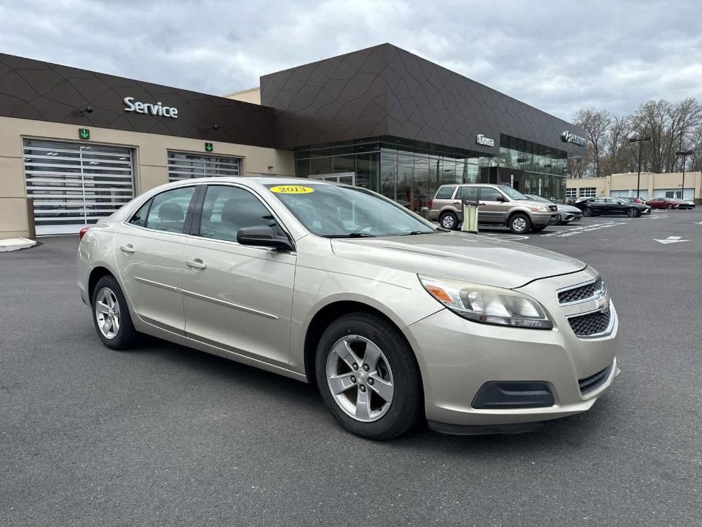 used 2013 Chevrolet Malibu car, priced at $9,888