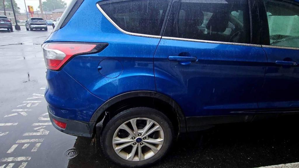 used 2017 Ford Escape car, priced at $14,349