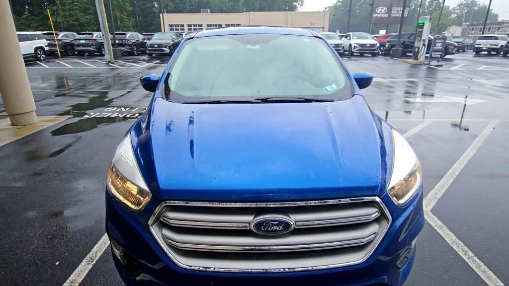used 2017 Ford Escape car, priced at $14,349