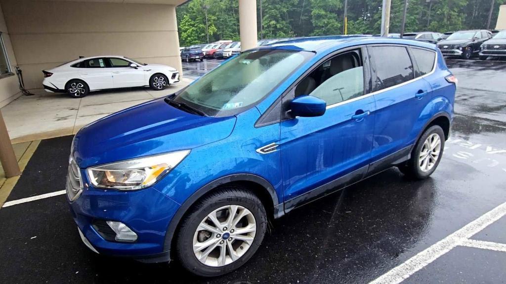 used 2017 Ford Escape car, priced at $14,349