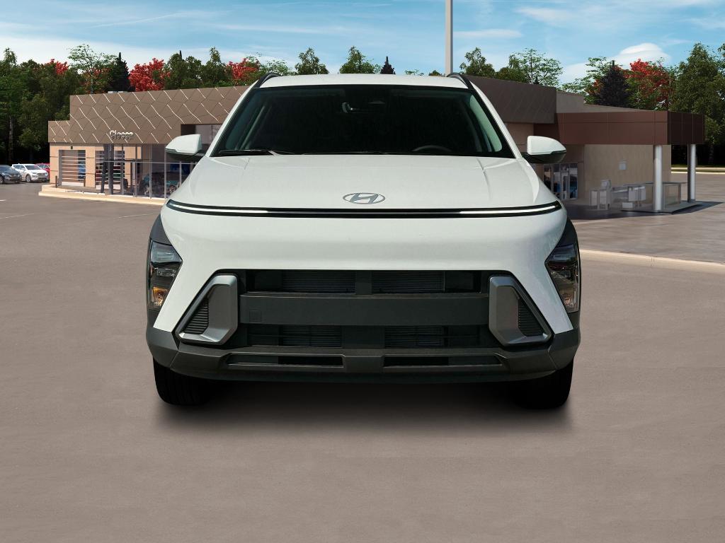 new 2025 Hyundai Kona car, priced at $30,852