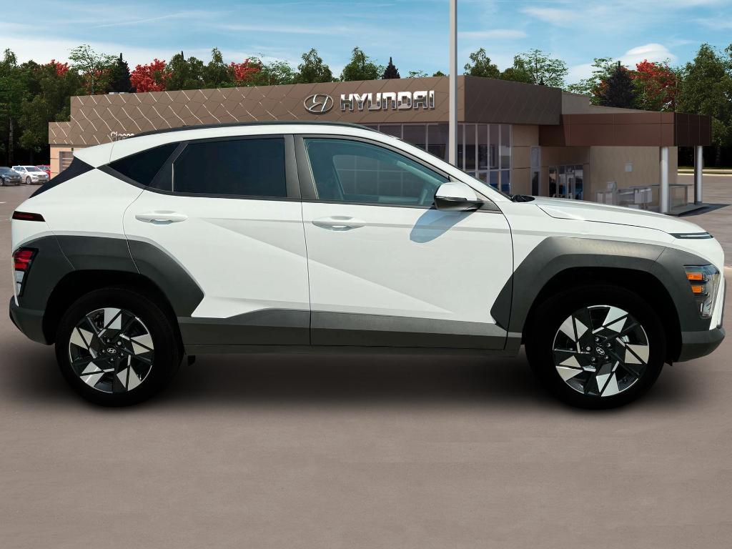 new 2025 Hyundai Kona car, priced at $30,852
