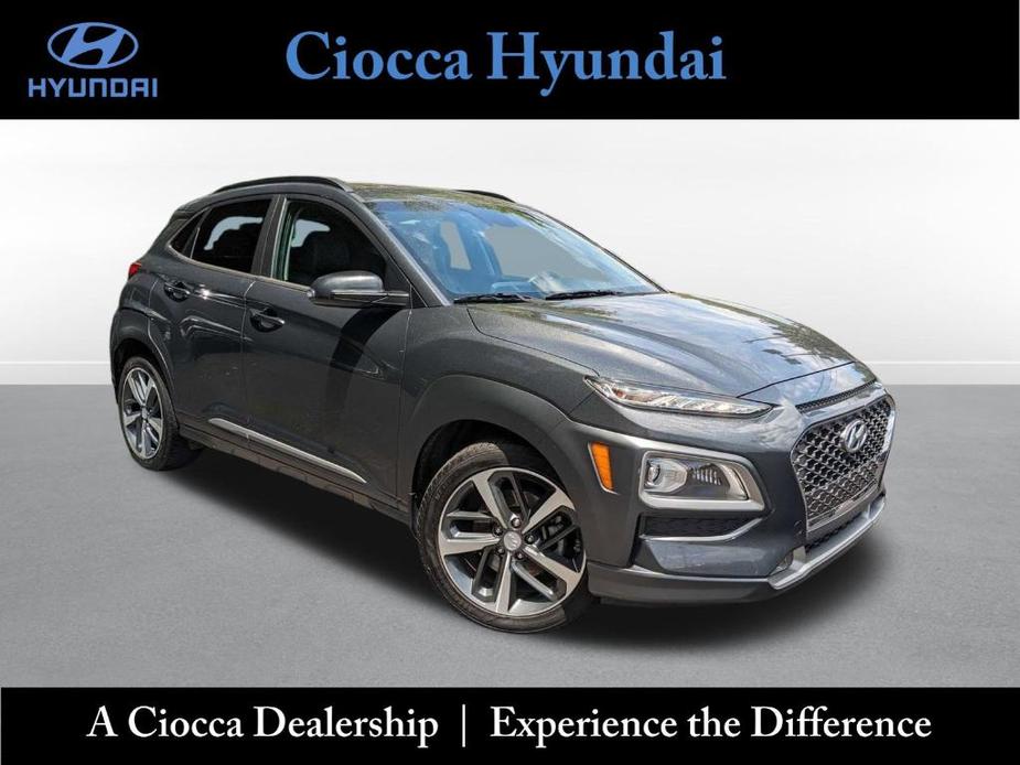 used 2020 Hyundai Kona car, priced at $20,048