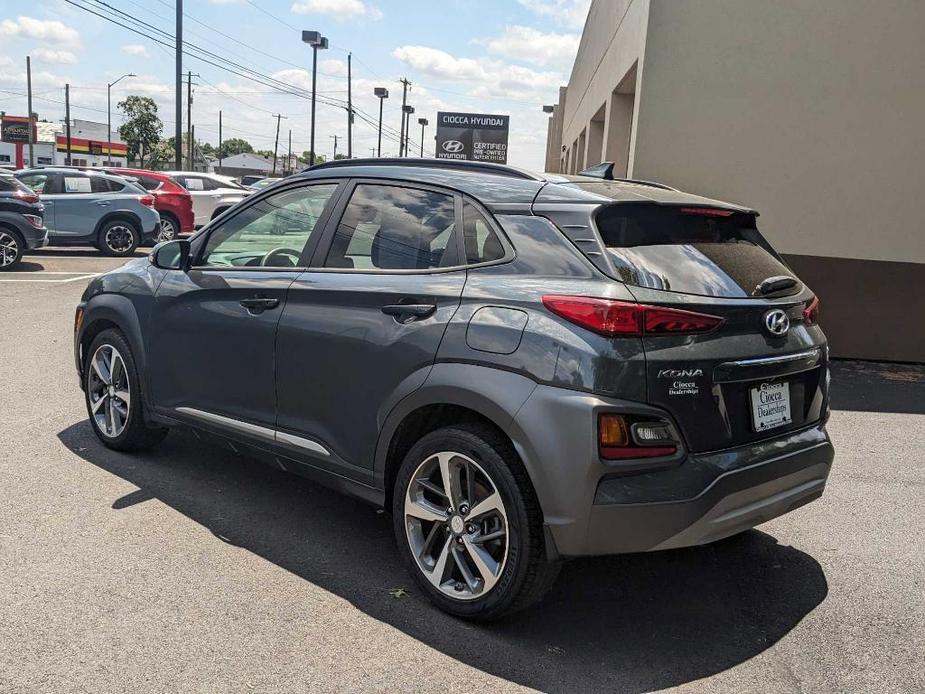 used 2020 Hyundai Kona car, priced at $20,048