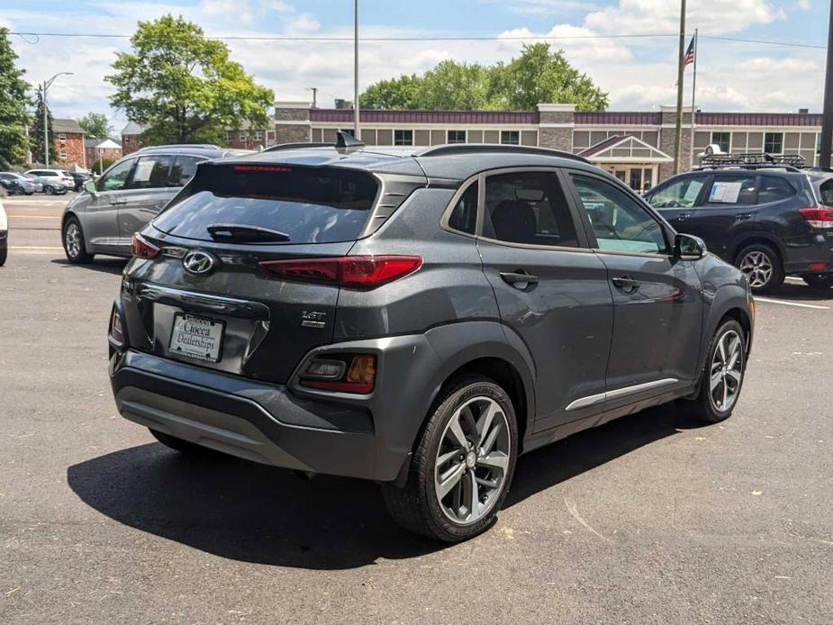 used 2020 Hyundai Kona car, priced at $20,048