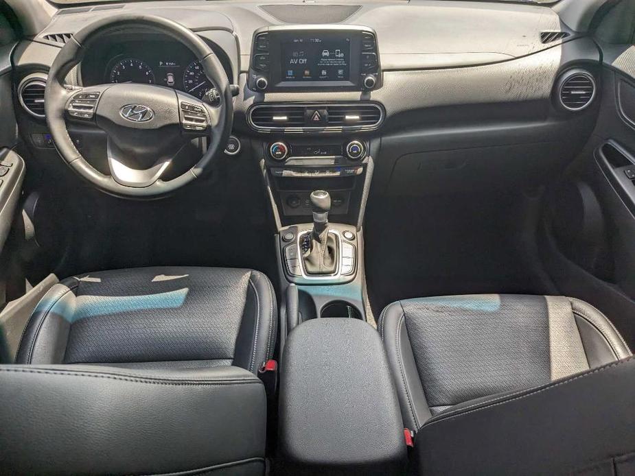 used 2020 Hyundai Kona car, priced at $20,048