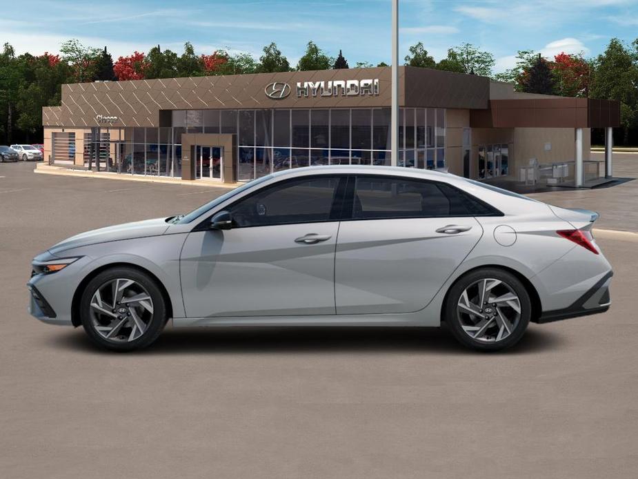 new 2025 Hyundai Elantra car, priced at $23,940