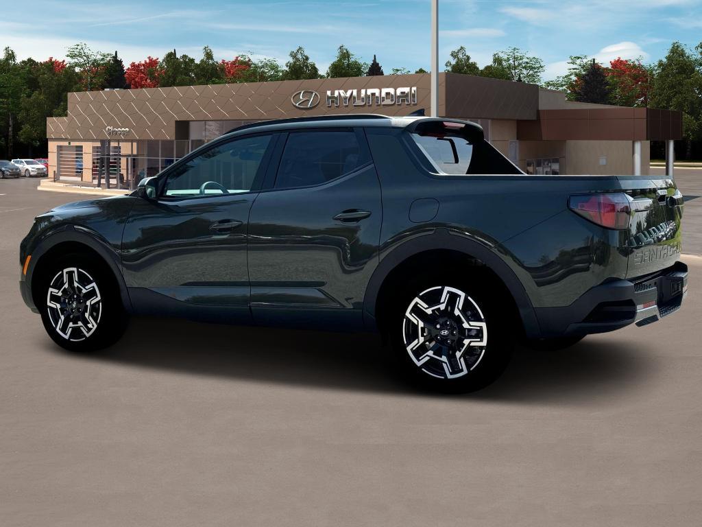 new 2025 Hyundai SANTA CRUZ car, priced at $44,082