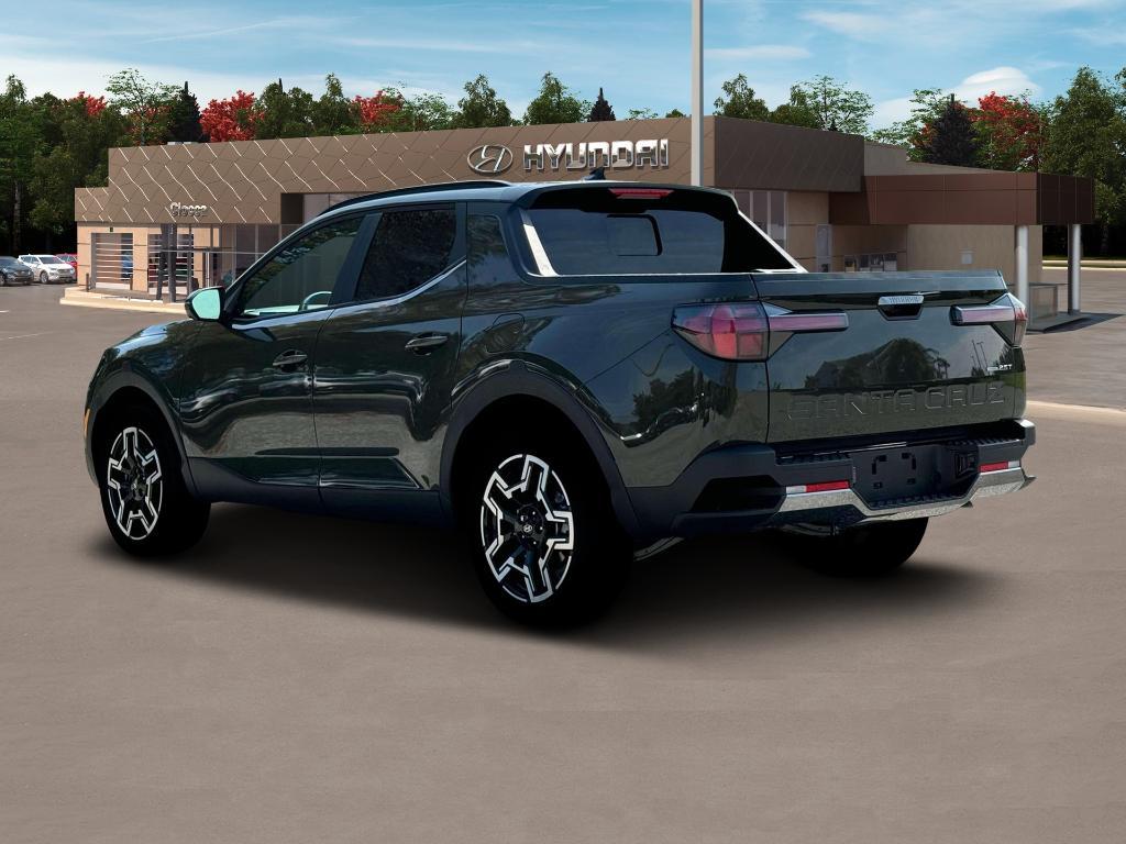 new 2025 Hyundai SANTA CRUZ car, priced at $44,082