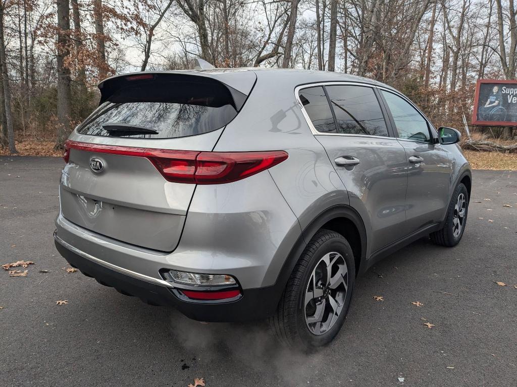 used 2020 Kia Sportage car, priced at $16,999