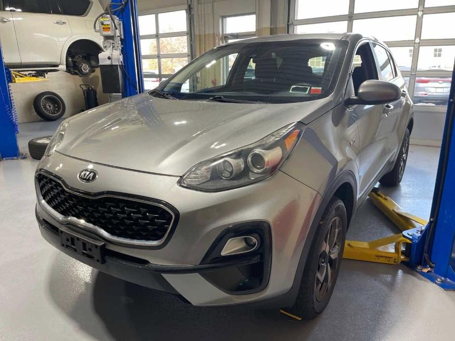 used 2020 Kia Sportage car, priced at $18,112