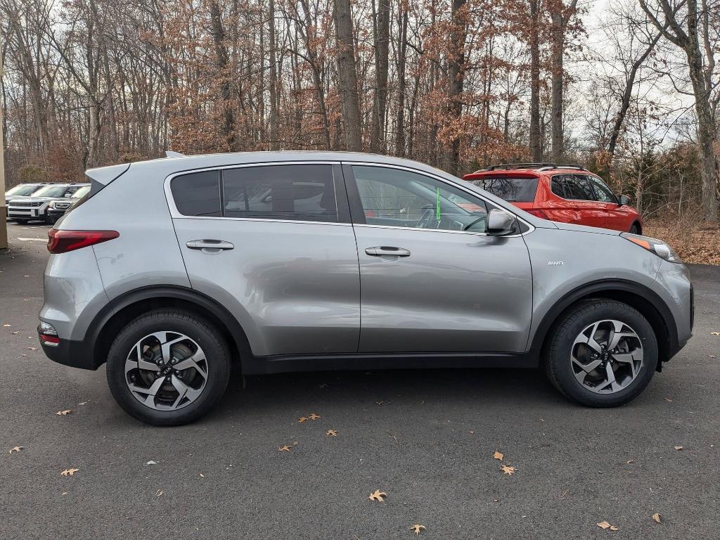 used 2020 Kia Sportage car, priced at $16,999