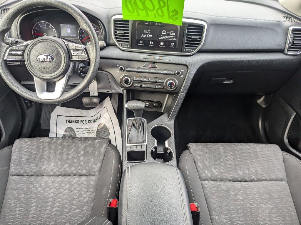 used 2020 Kia Sportage car, priced at $16,999