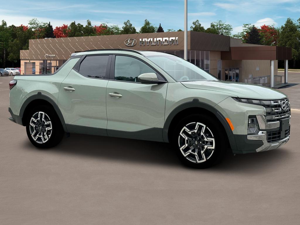 new 2025 Hyundai SANTA CRUZ car, priced at $44,262