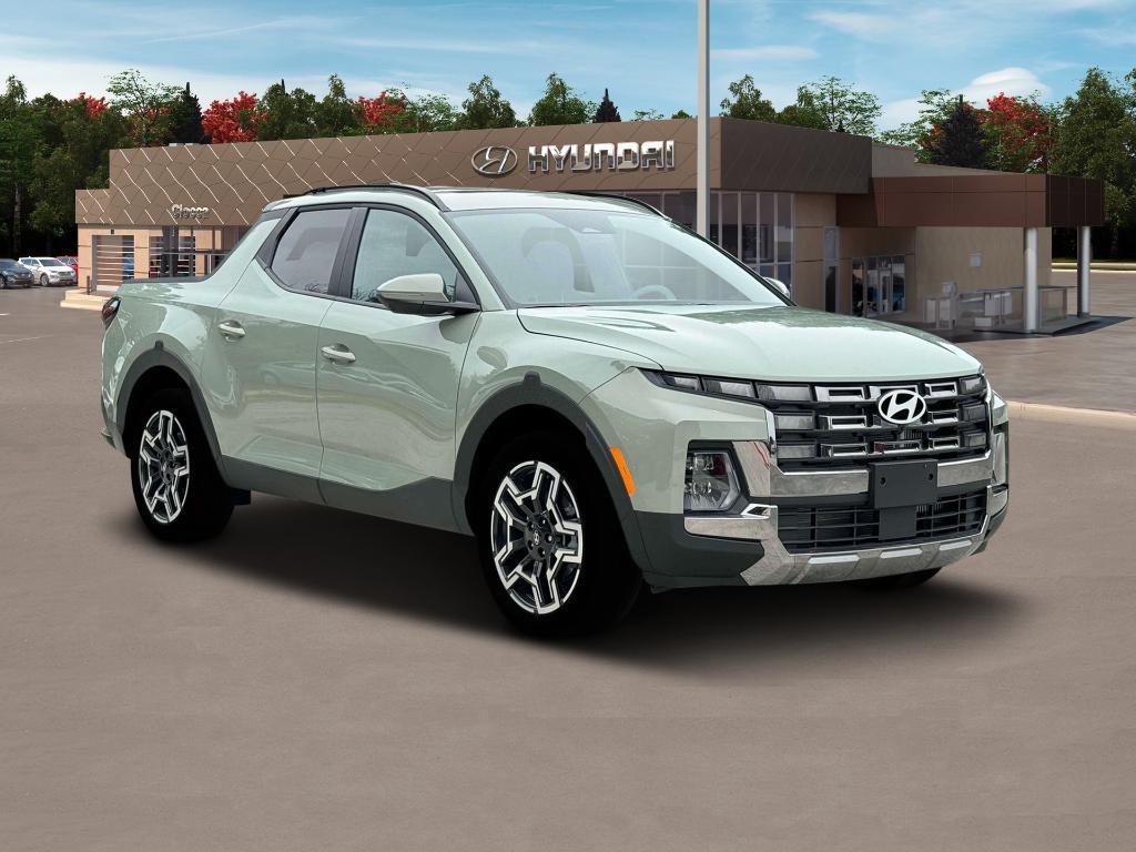new 2025 Hyundai SANTA CRUZ car, priced at $44,262