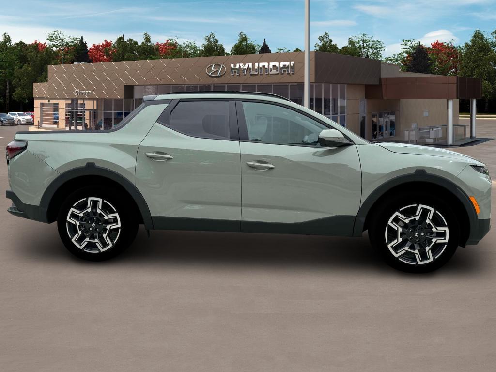 new 2025 Hyundai SANTA CRUZ car, priced at $44,262