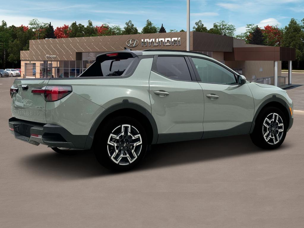 new 2025 Hyundai SANTA CRUZ car, priced at $44,262
