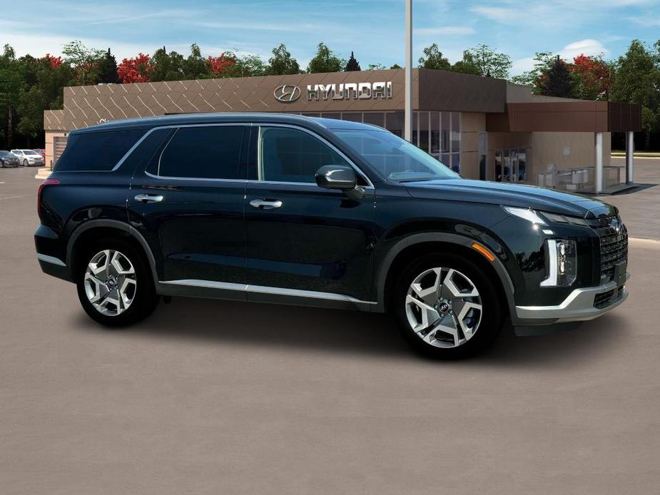 new 2025 Hyundai Palisade car, priced at $47,475