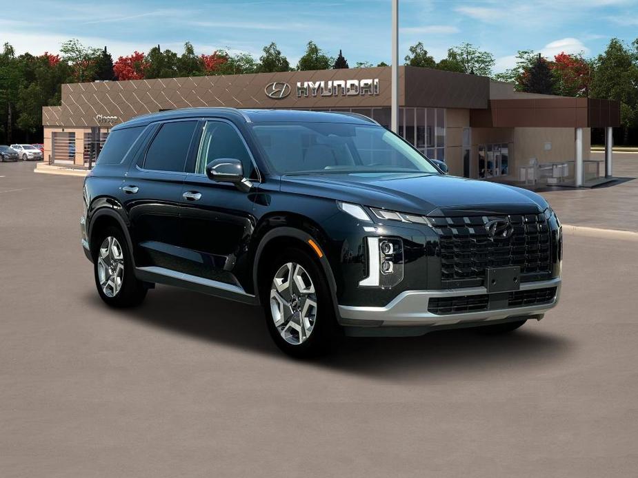 new 2025 Hyundai Palisade car, priced at $47,475