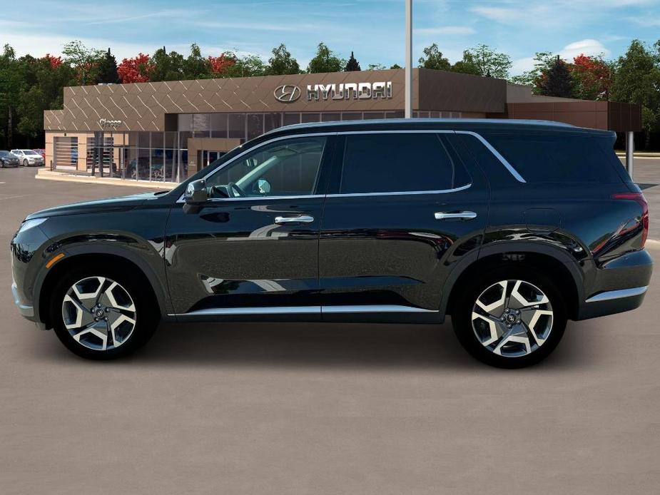 new 2025 Hyundai Palisade car, priced at $47,475