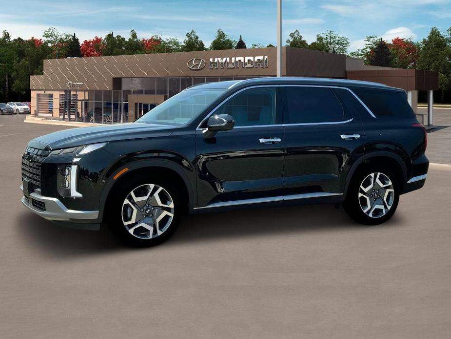 new 2025 Hyundai Palisade car, priced at $47,475