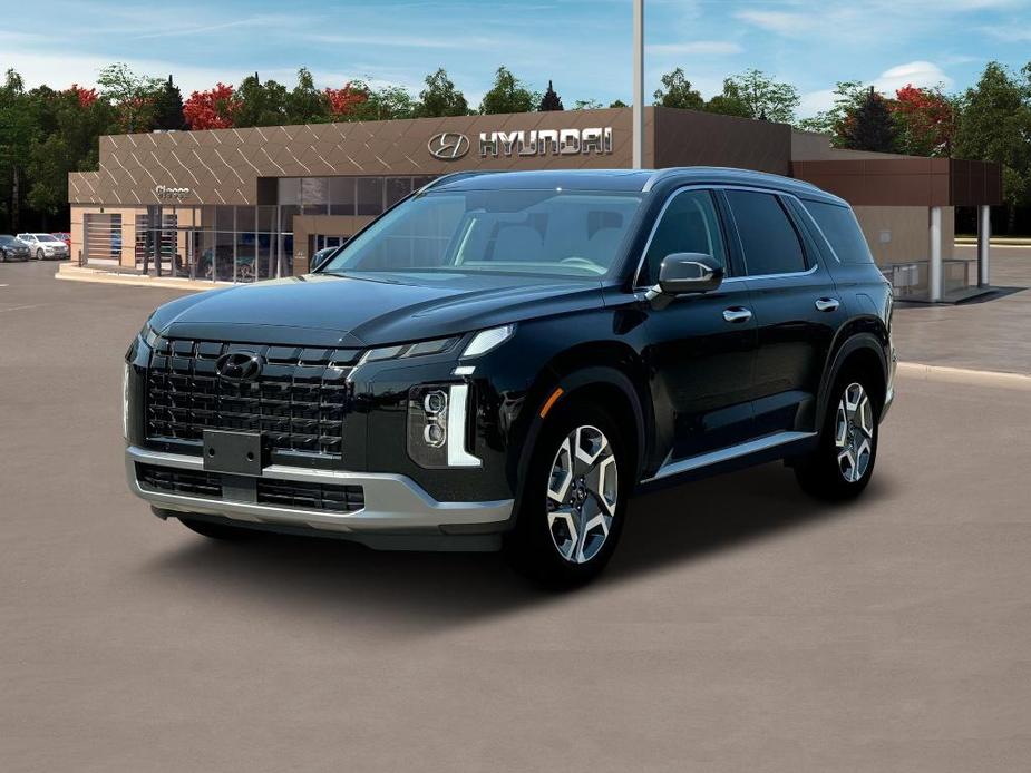 new 2025 Hyundai Palisade car, priced at $47,475