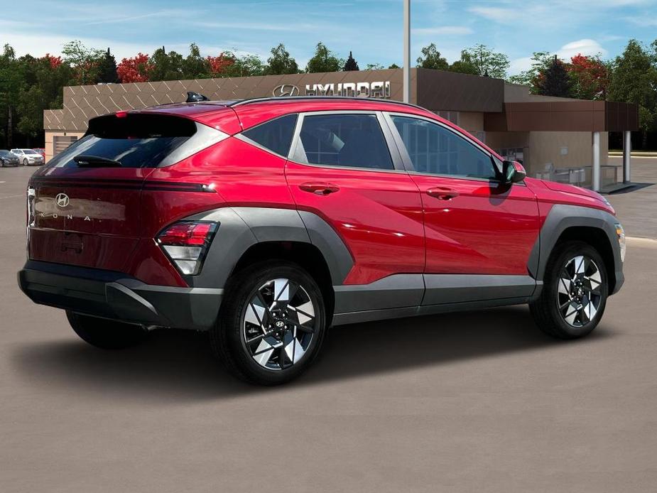 new 2024 Hyundai Kona car, priced at $30,164