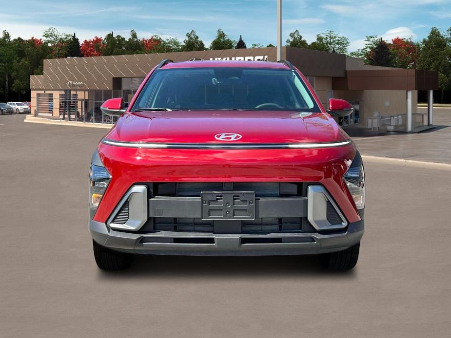 new 2024 Hyundai Kona car, priced at $30,164