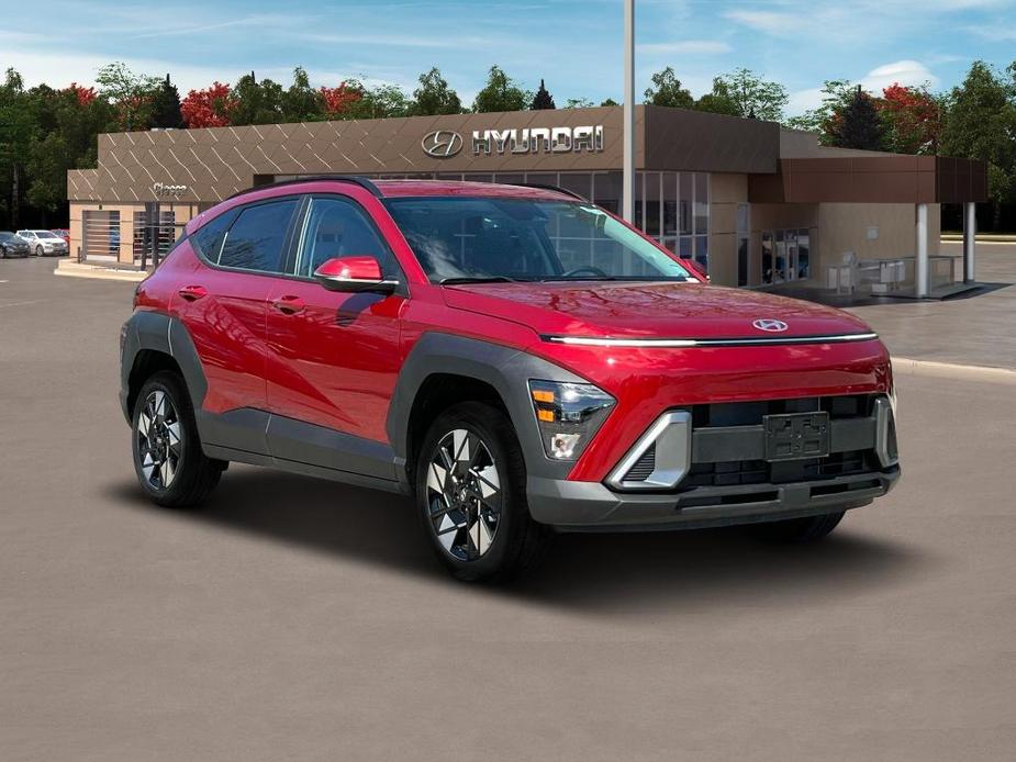 new 2024 Hyundai Kona car, priced at $30,164