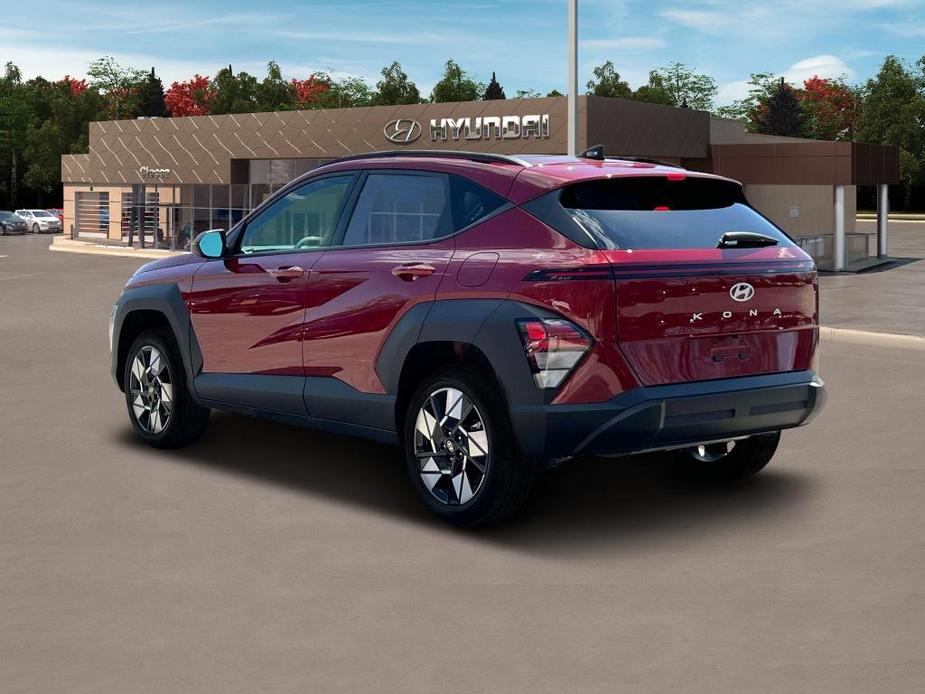 new 2024 Hyundai Kona car, priced at $30,164