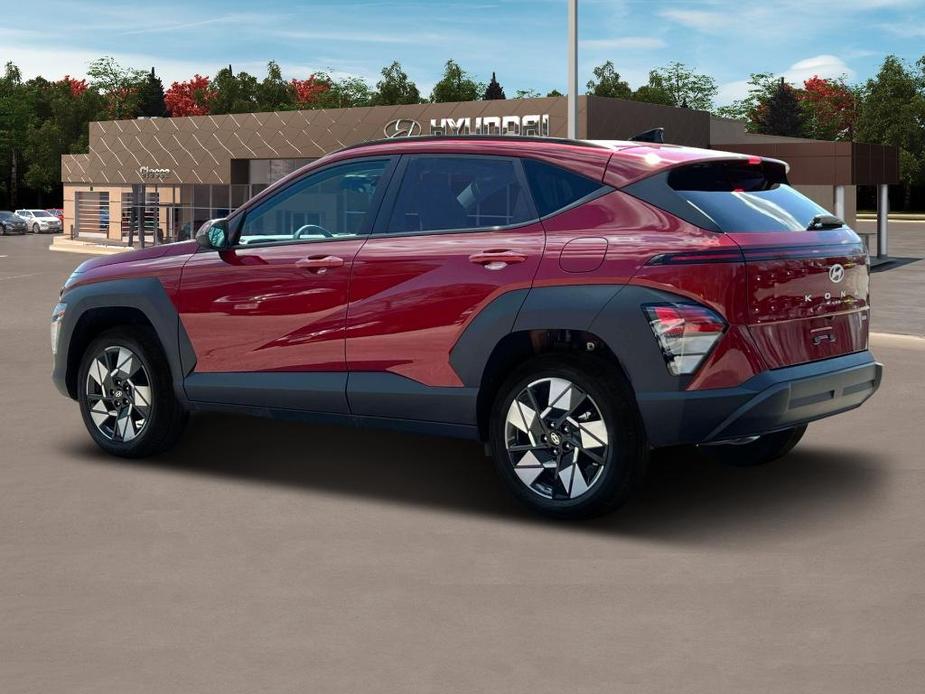 new 2024 Hyundai Kona car, priced at $30,164