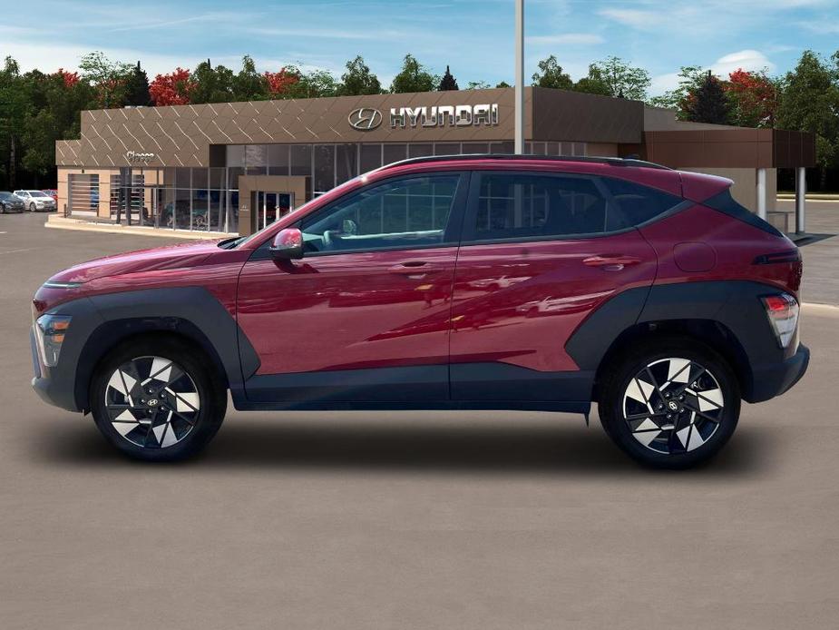 new 2024 Hyundai Kona car, priced at $30,164