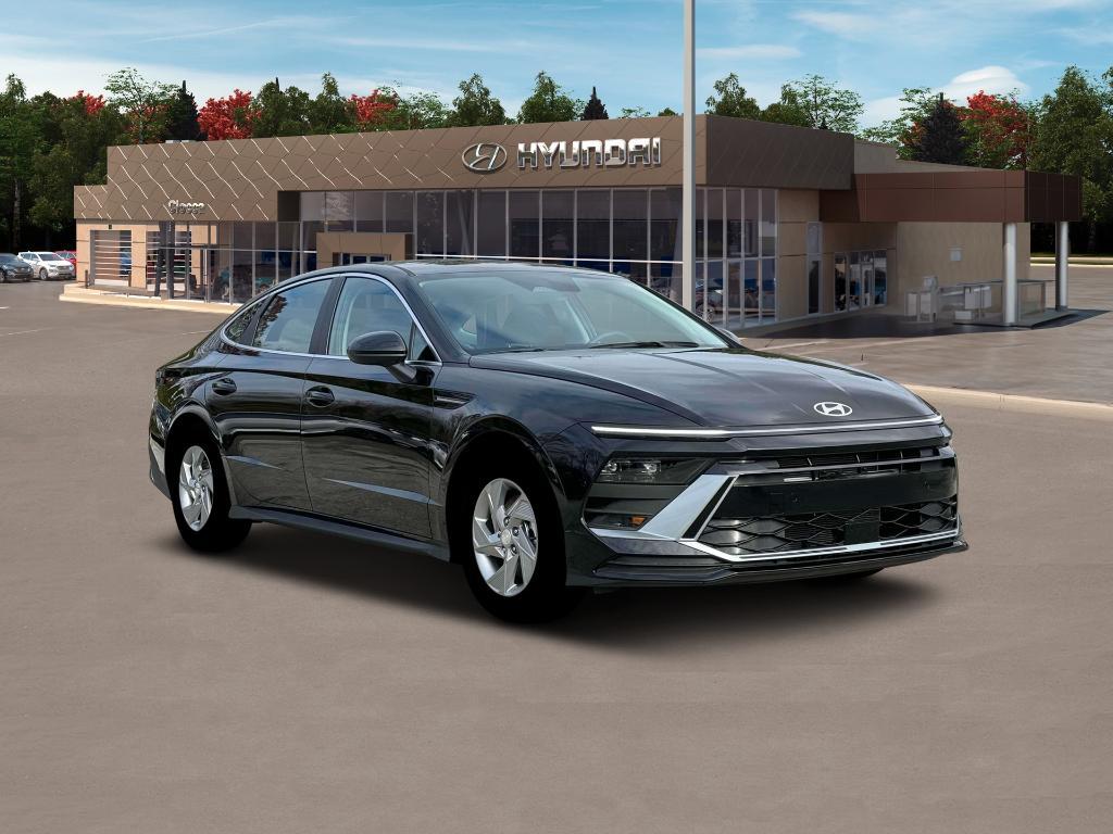 new 2025 Hyundai Sonata car, priced at $27,800