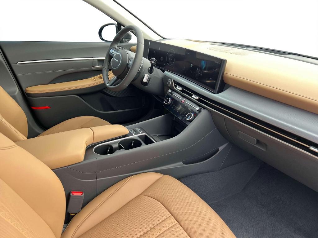 new 2025 Hyundai Sonata Hybrid car, priced at $39,480