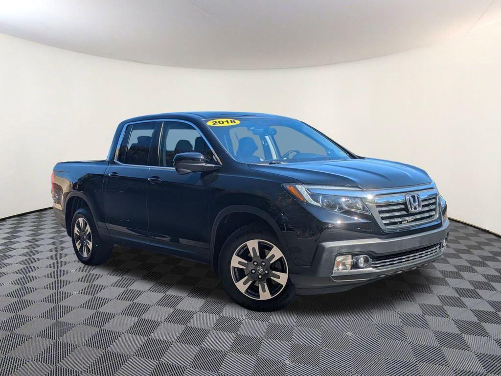 used 2018 Honda Ridgeline car, priced at $26,495