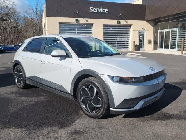 used 2022 Hyundai IONIQ 5 car, priced at $26,878