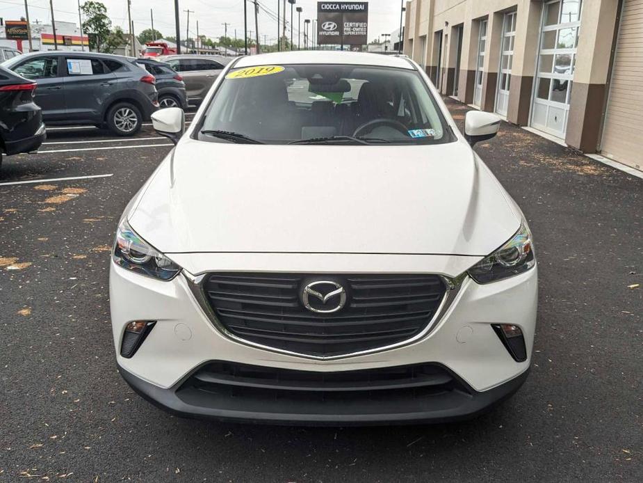 used 2019 Mazda CX-3 car, priced at $18,086