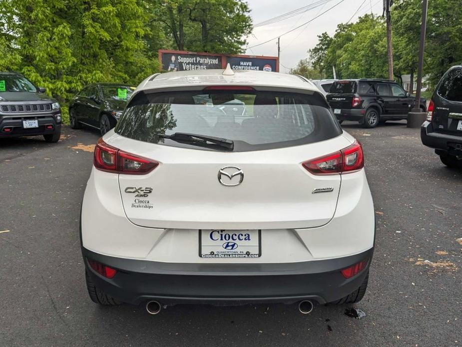 used 2019 Mazda CX-3 car, priced at $18,086