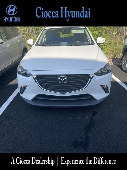 used 2019 Mazda CX-3 car, priced at $18,553