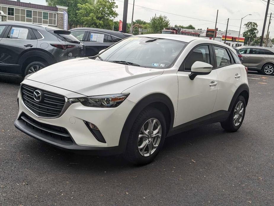 used 2019 Mazda CX-3 car, priced at $18,086