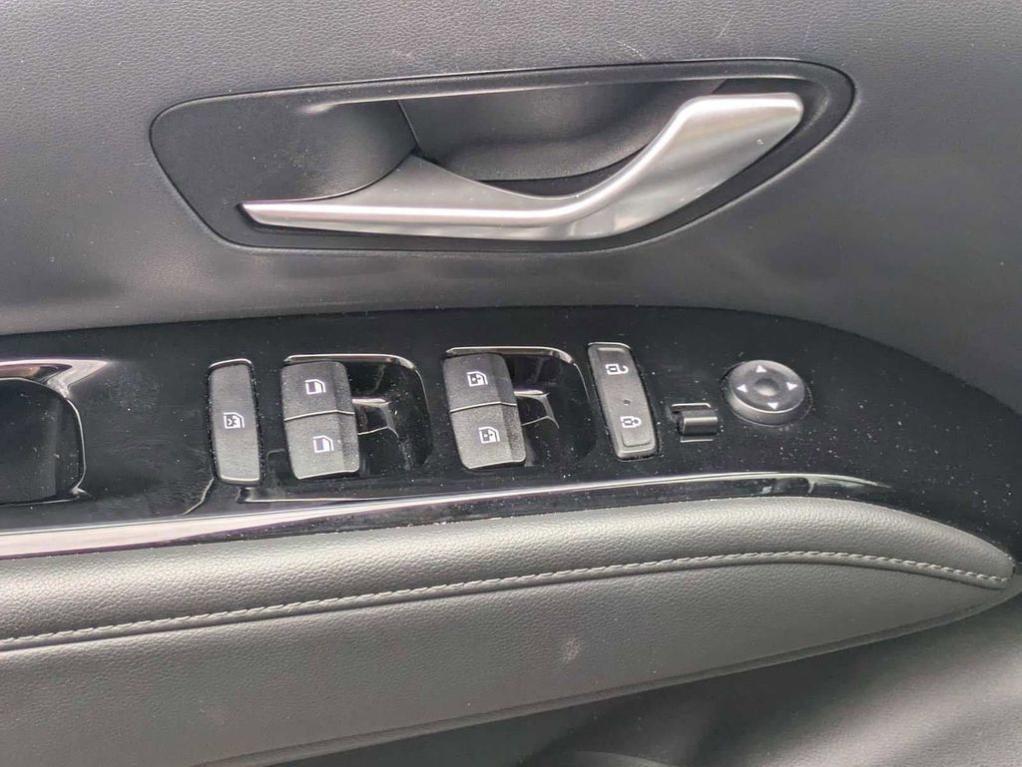 used 2022 Hyundai Tucson car, priced at $22,365
