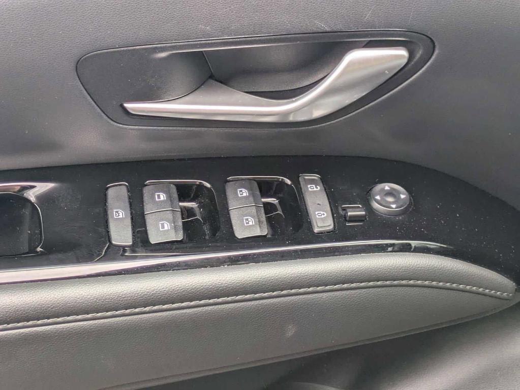 used 2022 Hyundai Tucson car, priced at $23,990