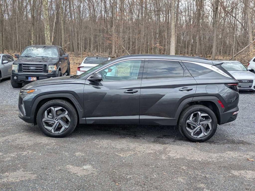 used 2022 Hyundai Tucson car, priced at $23,990