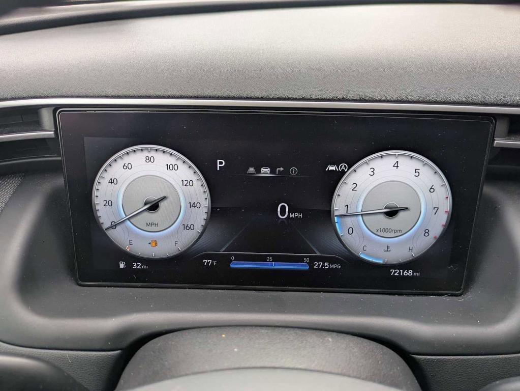 used 2022 Hyundai Tucson car, priced at $23,990