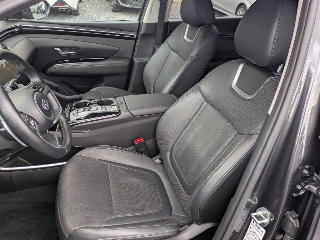 used 2022 Hyundai Tucson car, priced at $23,990