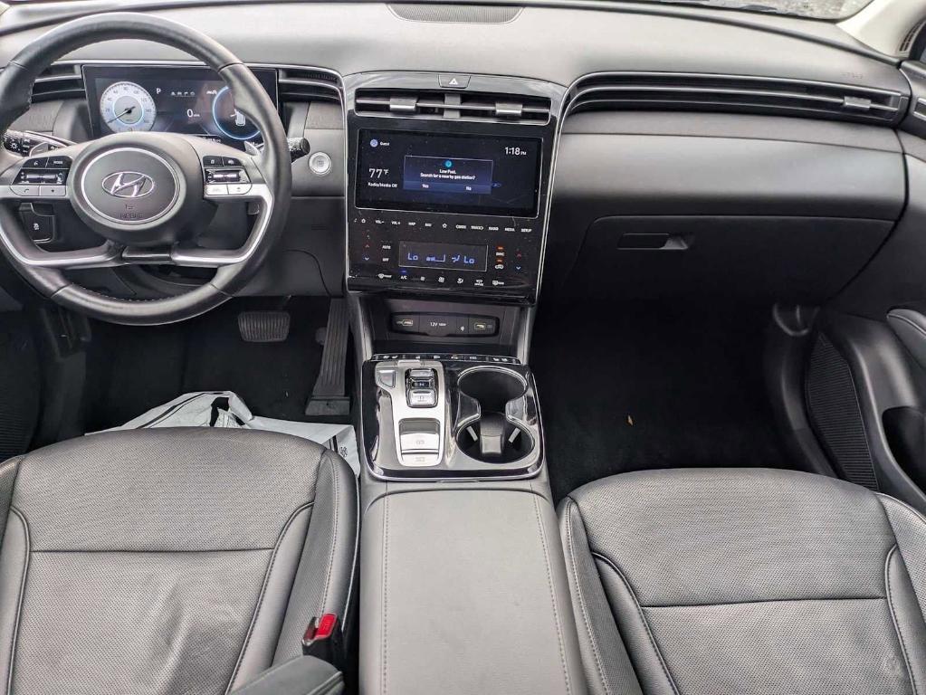 used 2022 Hyundai Tucson car, priced at $23,990