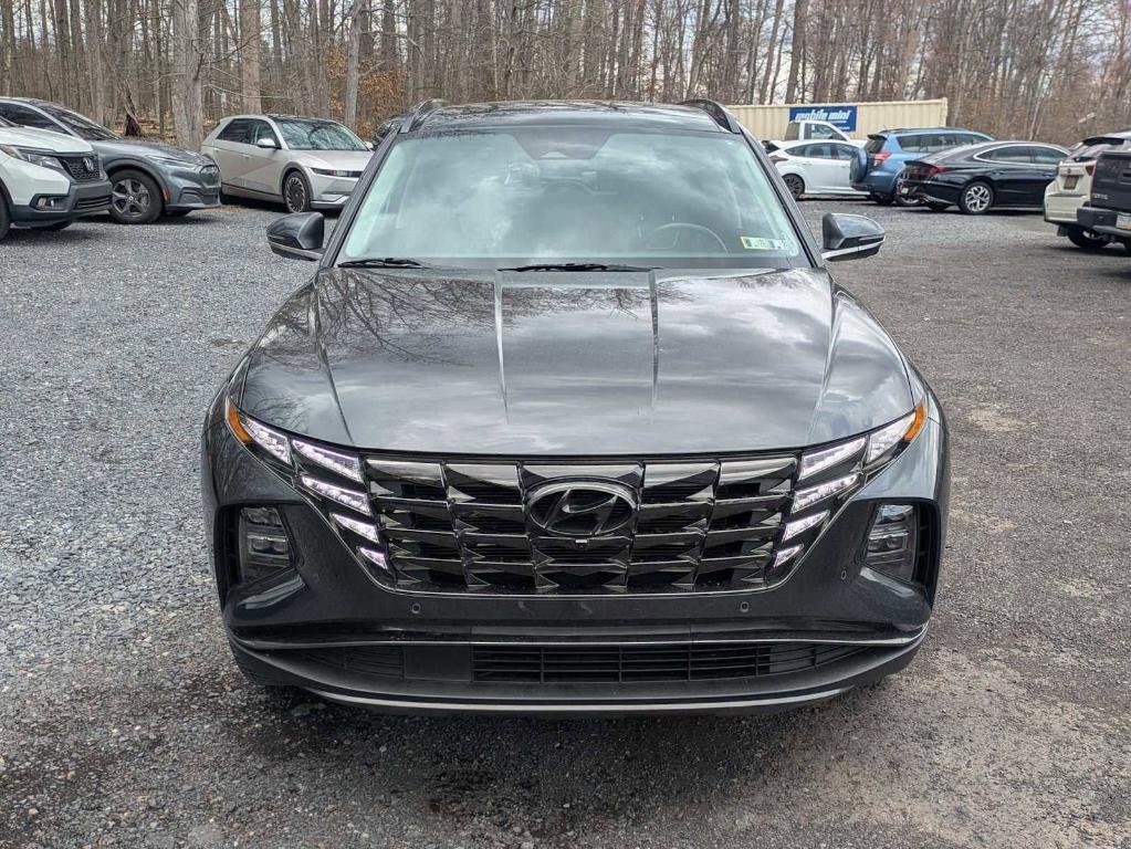 used 2022 Hyundai Tucson car, priced at $23,990